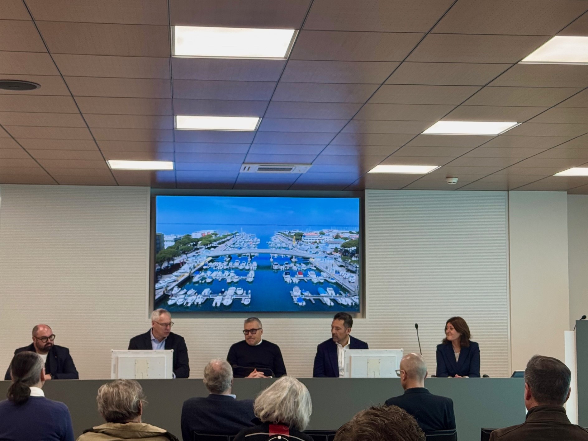 NAUTICA. BORDIN: FIERA LIGNANO PROMUOVE SETTORE NEVRALGICO PER FVG